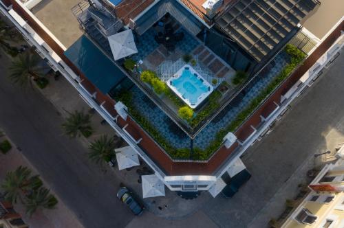 The Secret Halong Hotel,Vietnam>>Ha Long,3 star
