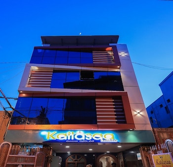 Kailasaa Residency,India>>Tiruvannamalai,2 star