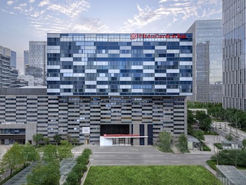 hilton garden inn nanjing hexi olympic sports center