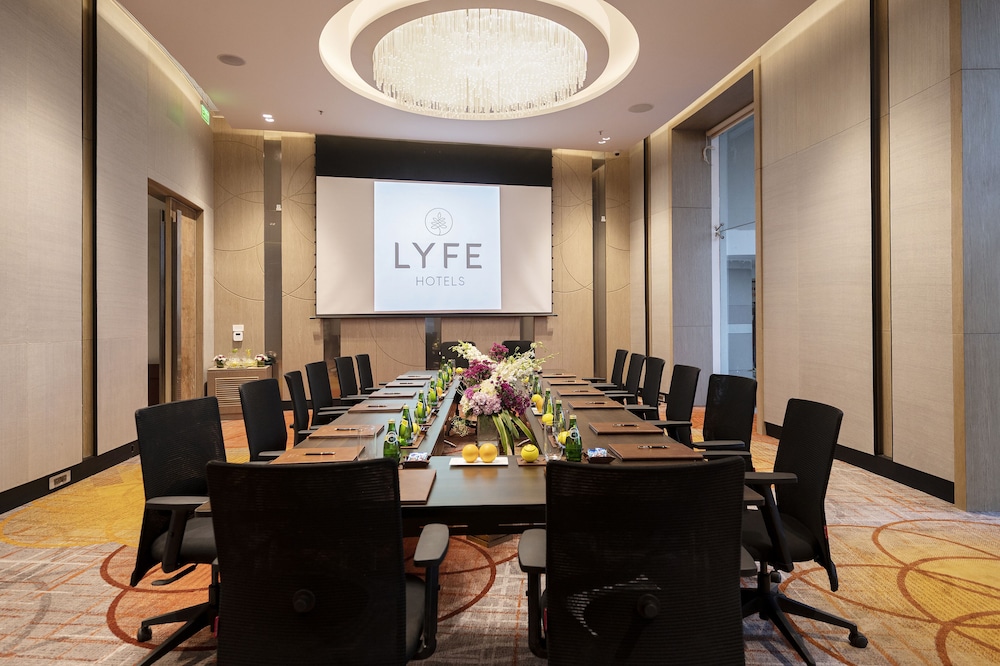 Lyfe Hotels Bhubaneswar,Janpath,5 star