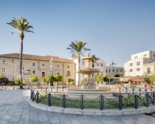 Hotel Ilunion Merida Palace
