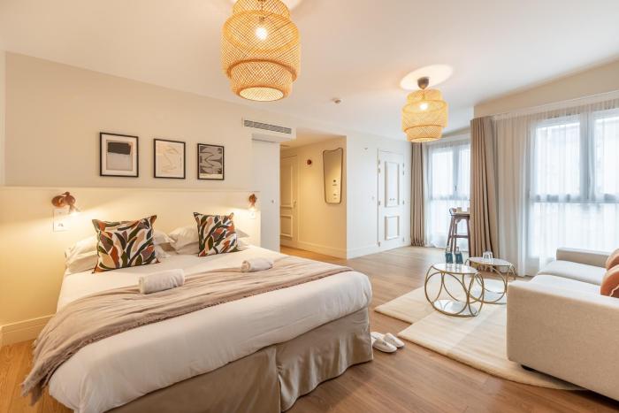 Le Nest By Sweet Inn,France>>Paris,3.5 star