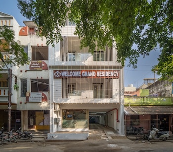 Welcome Grand Residency,India>>Puducherry,2 star