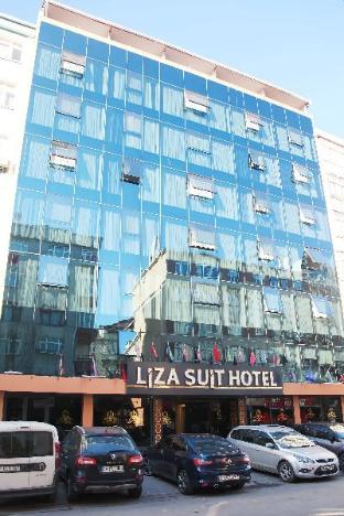 Liza Suit Hotel,Turkey>>Istanbul,4 star