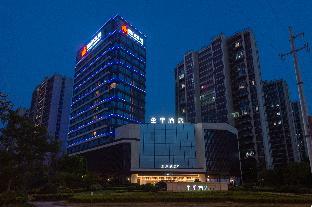 ji hotel fuyang west station