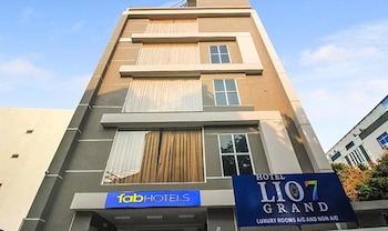 Fabhotel Lio7 Grand - Nr. Wellness Hospital, Hastinapuram,VANASTHALIPURAM,3 star