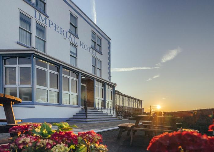 The Imperial Hotel,Guernsey>>Channel Islands,3.5 star