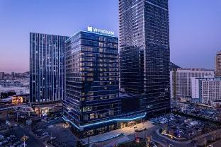 wyndham dalian jinpu