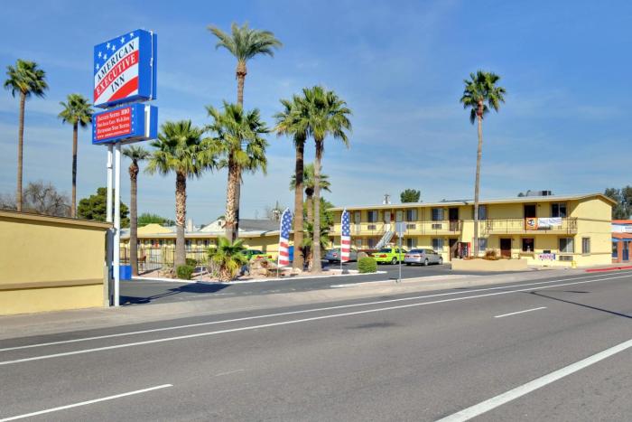 american executive inn
