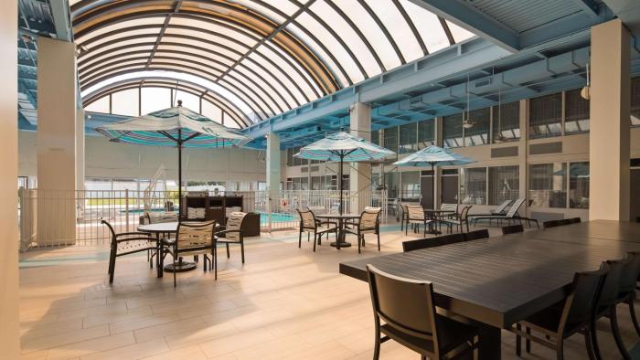 albany airport inn