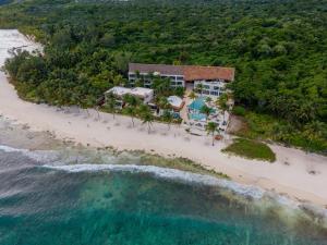 The Beachfront By The Fives Hotels - All Inclusive,Mexico>>Playa Del Carmen,4 star