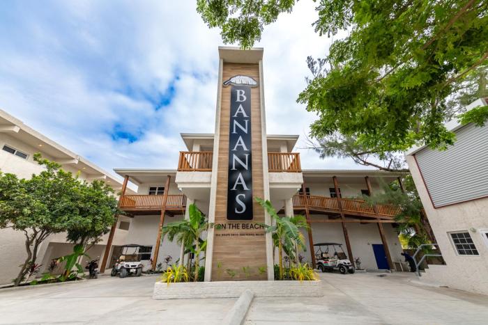 Bananas On The Beach,Belize>>San Pedro,2.5 star
