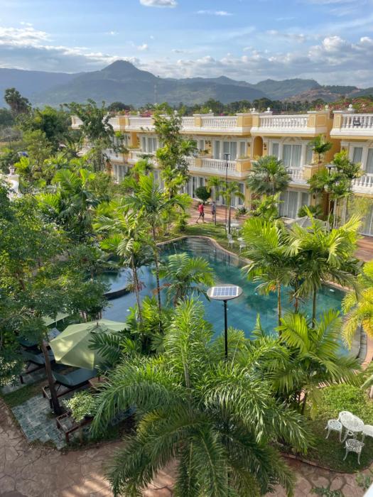 sokchea kampot hotel
