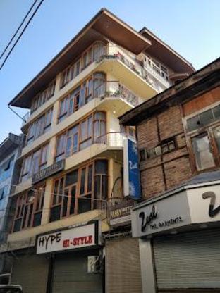Hotel Ruby And Restaurant,India>>Srinagar,2 star