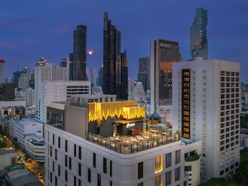 Mercure Bangkok Surawong,Thailand>>Bangkok,4 star