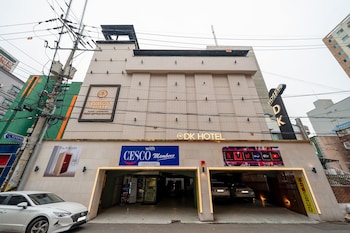 yonghyeon dk hotel