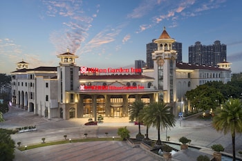 Hilton Garden Inn Huizhou North Railway Station,Ruhu>>Huizhou,3.5 star