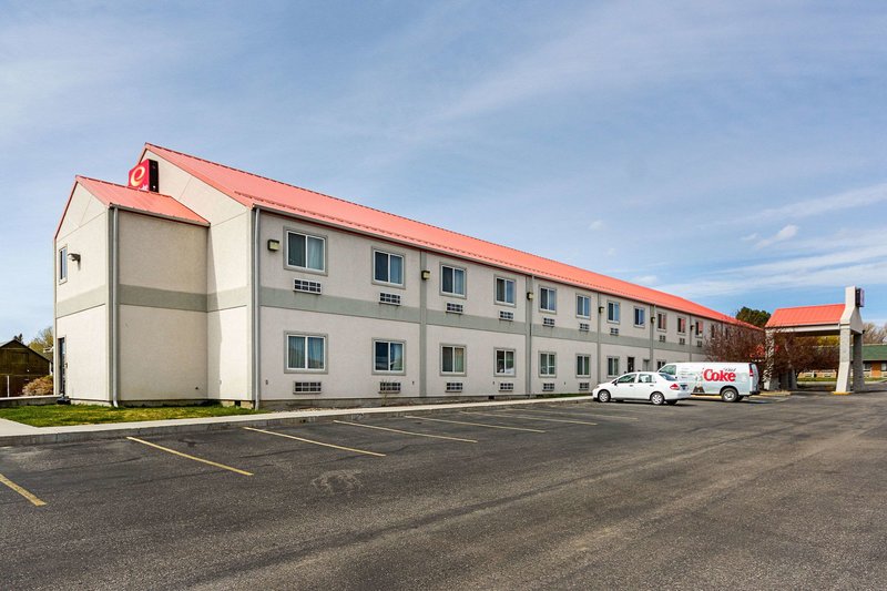 Econo Lodge Livingston Gateway To Yellowstone
