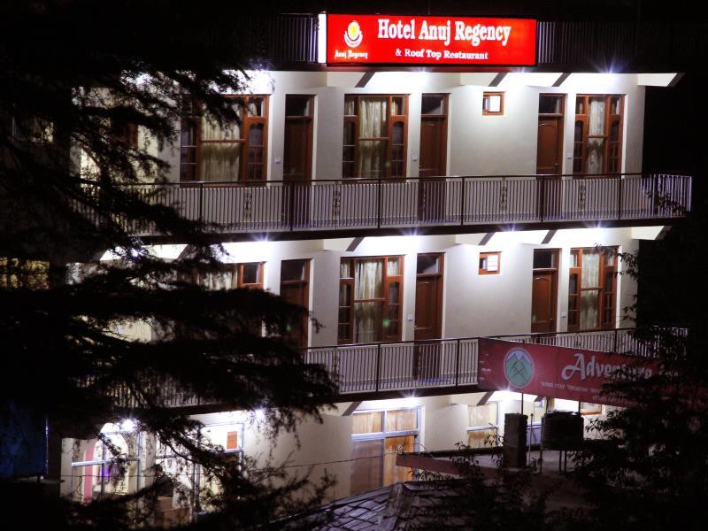 Hotel Anuj Regency,Himachal Pradesh>>Dharamshala,3 star