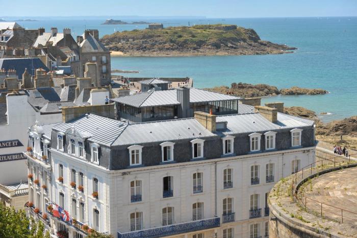 hotel france et chateaubriand