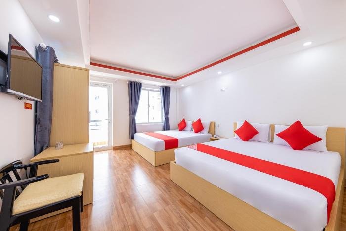 mandc hotel nha trang