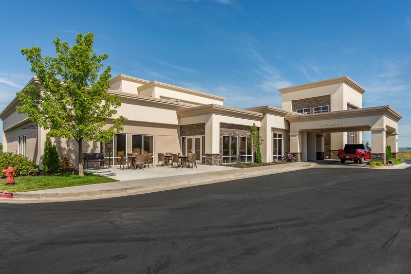 Comfort Inn & Suites Logan Near University,Layton>>Cache,2.5 star