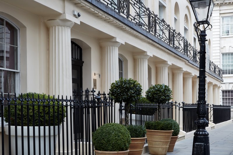 Haymarket Hotel, Firmdale Hotels,1 Suffolk Place,5 star