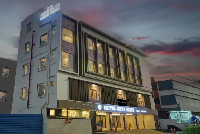 collection o 806559 hotel keys elite