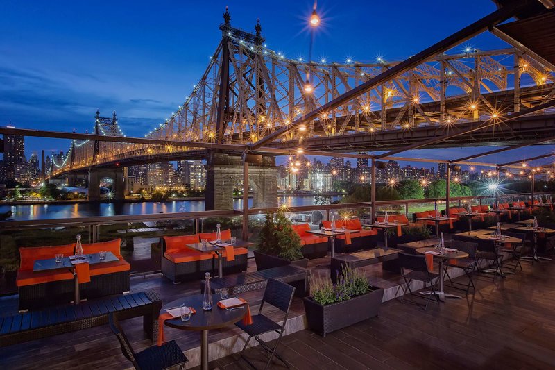 Ravel Hotel Trademark Collection By Wyndham,Long Island>>Brooklyn,4 star