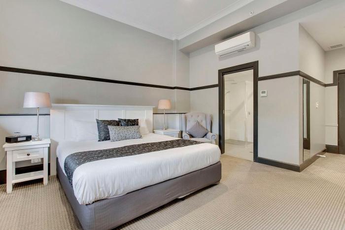 Ch Boutique Hotel & Apartments, Ascend Hotel Collection,Calala>>Tamworth,5 star