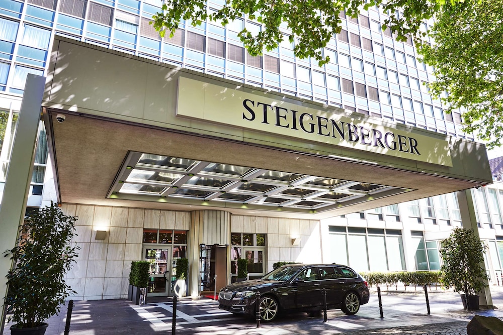 steigenberger hotel koln