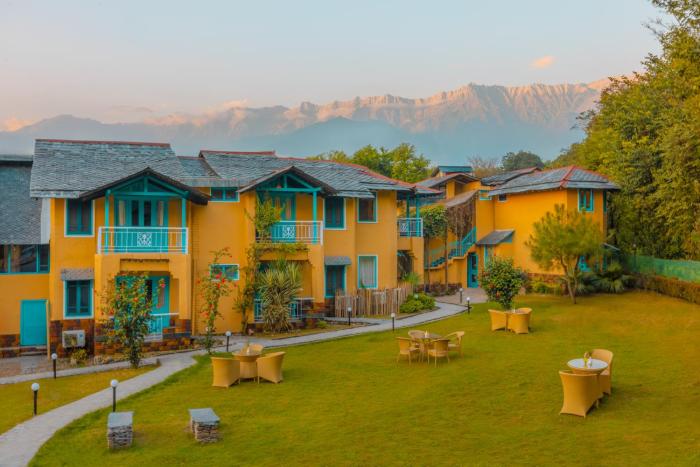 Tree Of Life Birdsong Chalets, Dharamshala,Dharamshala, Himachal Pradesh,5 star