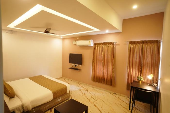 Hotel Vilvaas,Shenoy Nagar,3 star