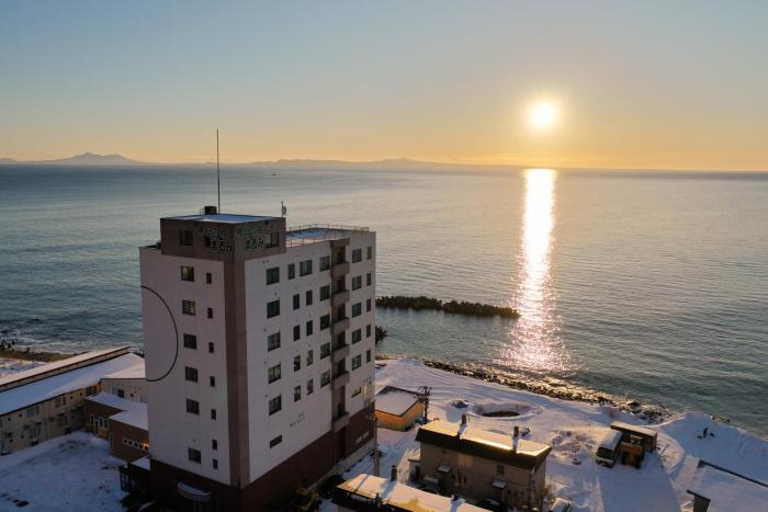 Livemax Resort Shiretoko Seafront,Menashi>>Rausu,3 star