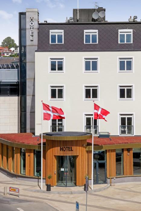 Hotel Svendborg,Syddanmark>>Svendborg,4 star