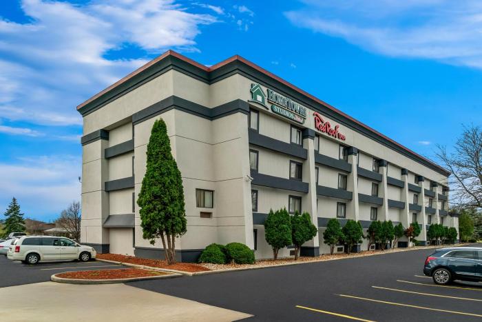 Red Roof Inn Flint,United States Of America>>Flint,2.5 star