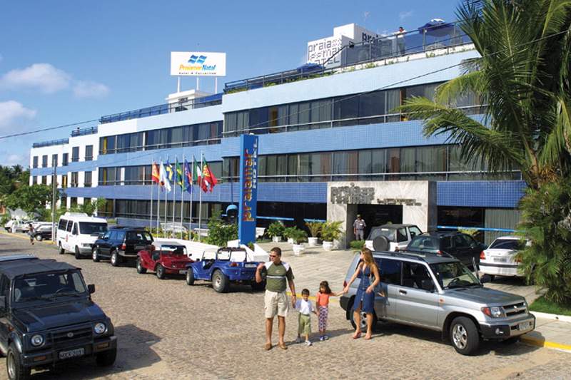 praiamar natal hotel and convention