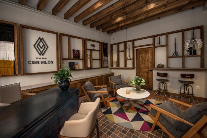casa cien hilos