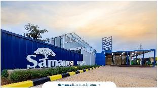 samanea boutique apartment