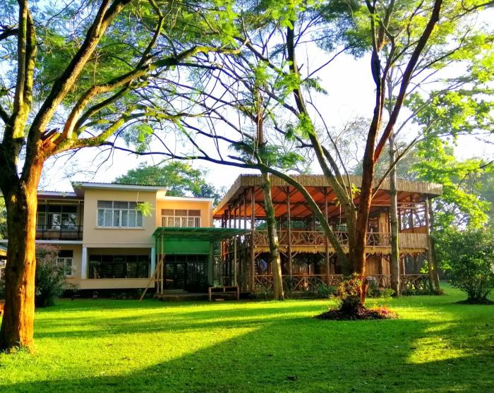 jinja backpackers
