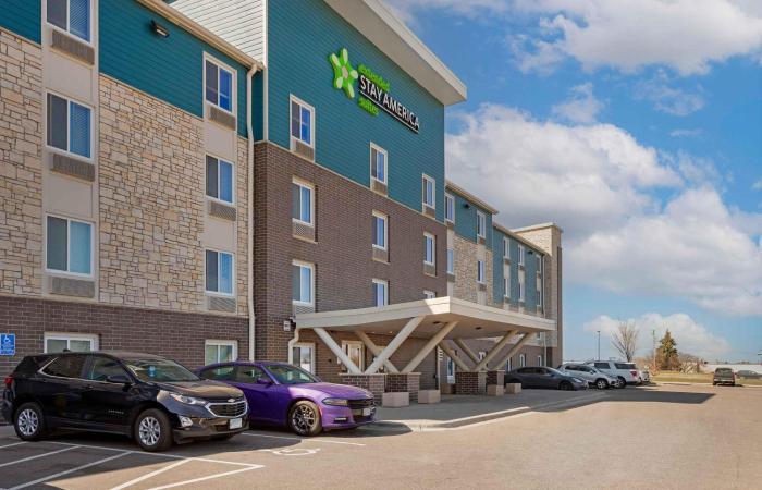 Extended Stay America Suites - Minneapolis - Airport - Mendota Heights,United States Of America>>Mendota Heights,2 star