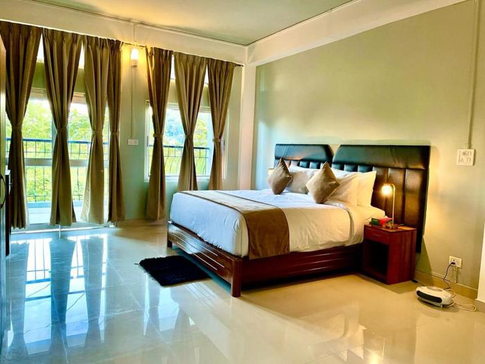 La Colline Resort,Kohima>>Dimapur,4 star