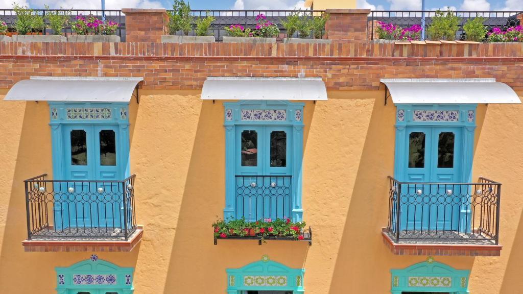 Alfahar Hotel,Colombia>>El Carmen De Viboral,3 star