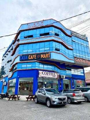 Hotel Casaria,Malaysia>>Paka,2 star