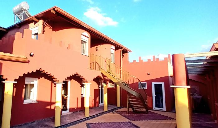 aladin comfort country rooms