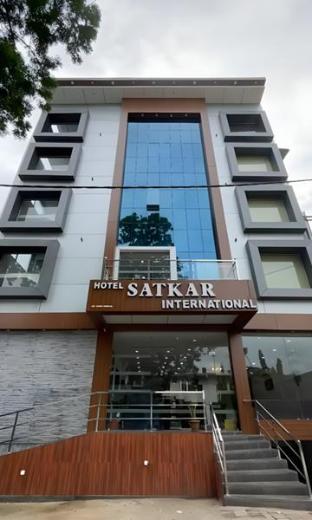 Hotel Satkar International,Chhindwāra>>Chhindwara,3 star