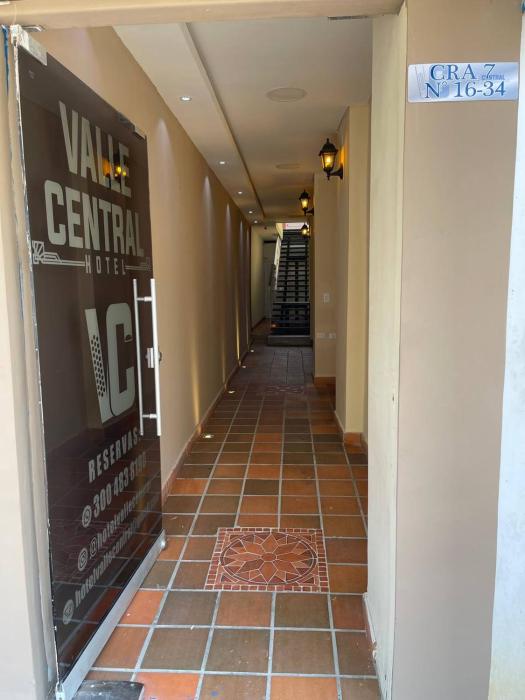 hotel valle central