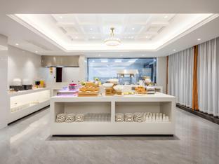 echarm hotel yangzhou yizheng bus station baoneng plaza