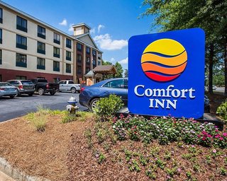 comfort inn alpharetta atlanta north