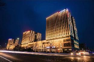 borrman hotel dongying optics valley future city